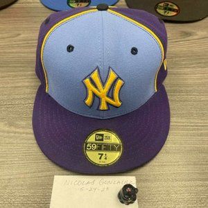 New Era Yankee x Marvel Edition